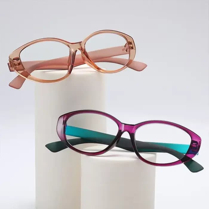 Lunettes de lecture œil de chat pour femmes
