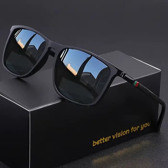 Lunettes vintage, style rétro classique, monture en PC durable, adaptées à la vie quotidienne et aux occasions festives, cadeau idéal pour les femmes et les hommes
