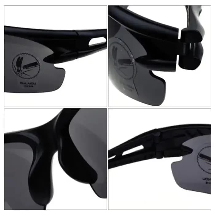 Lunettes de pêche