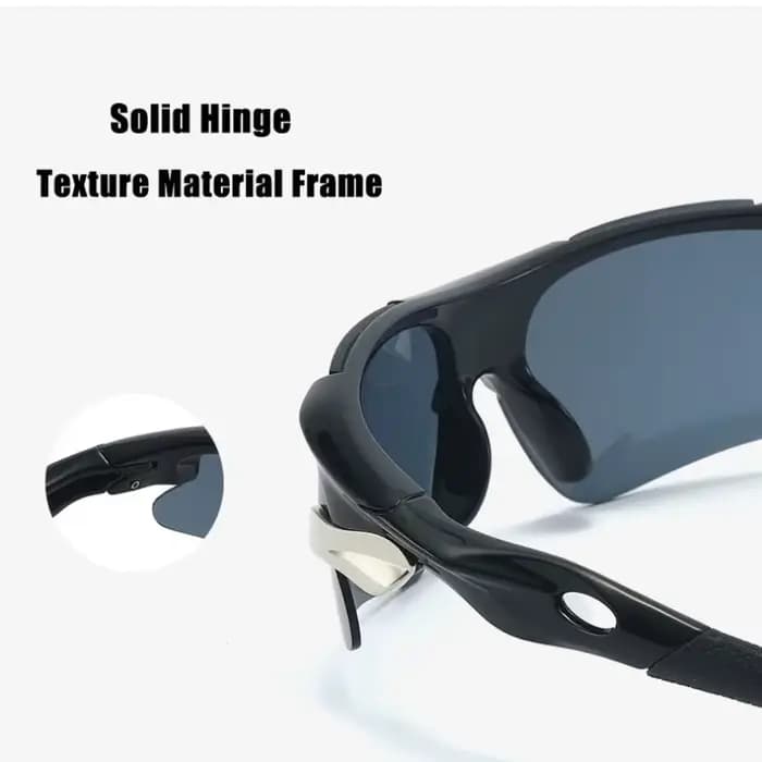 Lunettes de soleil de sport pour hommes