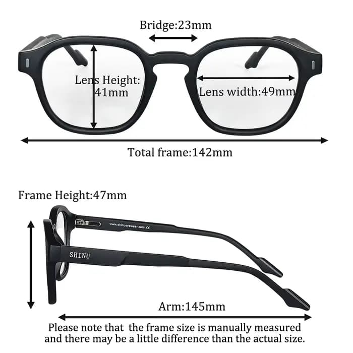 SHINU – verres photochromiques multifocaux progressifs adaptatifs