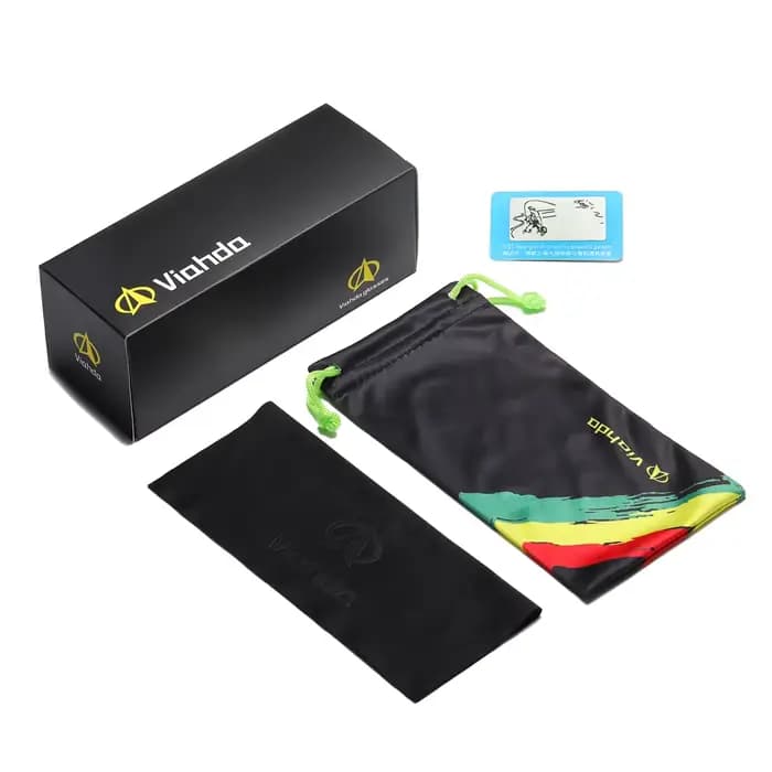 Lunettes de cyclisme VIAHDA UV400