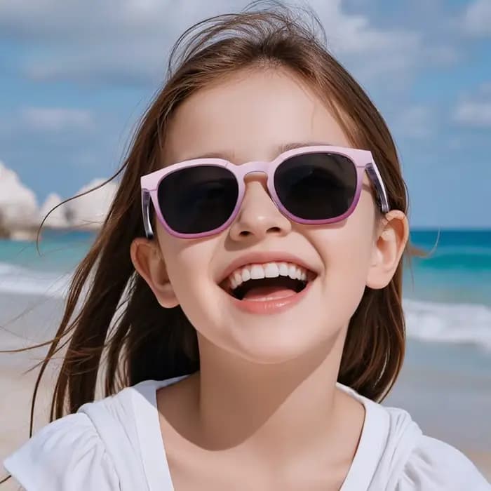 Lunettes de soleil pour enfants