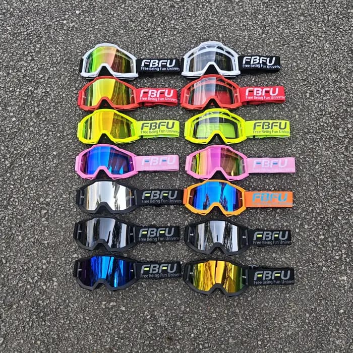 Lunettes de ski Four Seasons FBFU