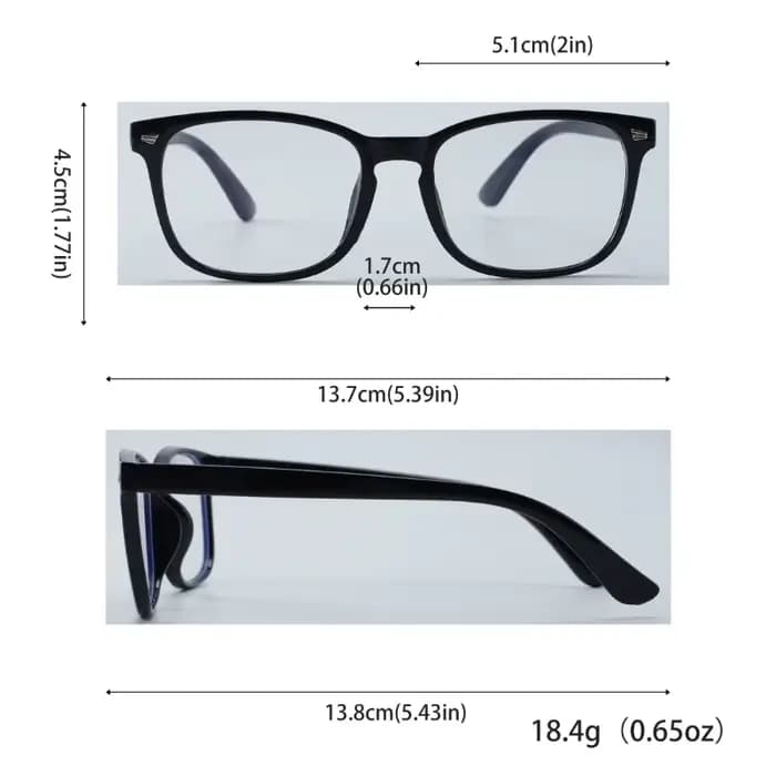 [Lunettes vintage] 2 paires