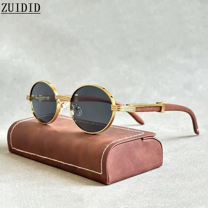 Lunettes De soleil ovales femmes 2024