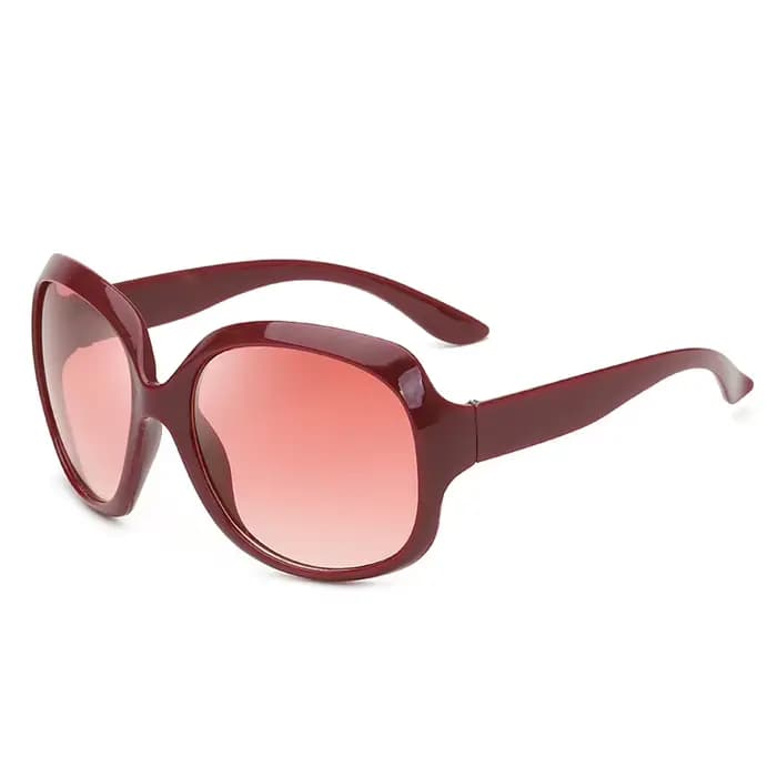 Lunettes de soleil surdimensionnées pour femmes