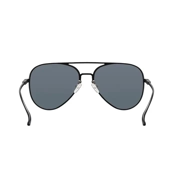 Lunettes d'aviateur originales Xiaomi Mijia, verres polarisés pour homme et femme, grande monture de lunettes pour mi home life, lunettes de soleil