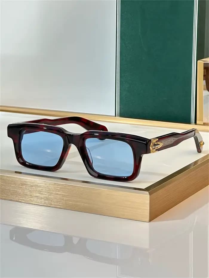 Lunettes de soleil de luxe pour hommes et femmes