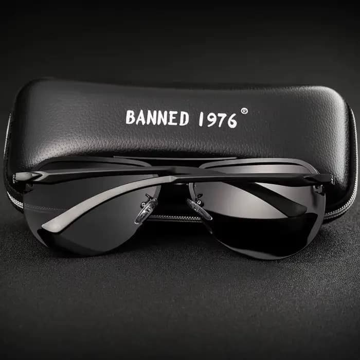 Lunettes De soleil polarisées HD en aluminium et magnésium pour femmes et hommes
