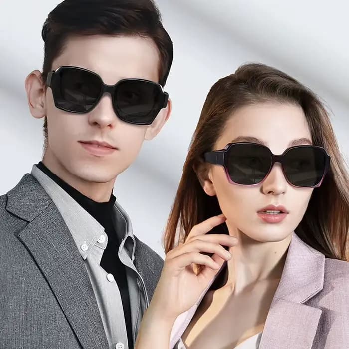 Lunettes de soleil polarisées pour hommes et femmes
