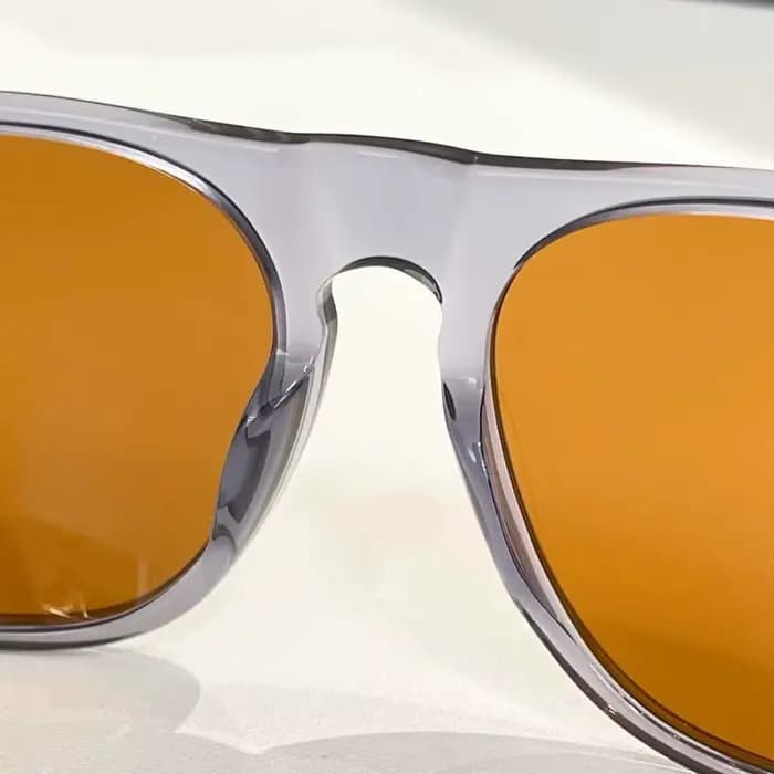 LTSOL lentilles en verre lunettes de soleil 3310-S monture circulaire en acétate solide poids Premium résistance aux rayures UV400 rétro classique unisexe