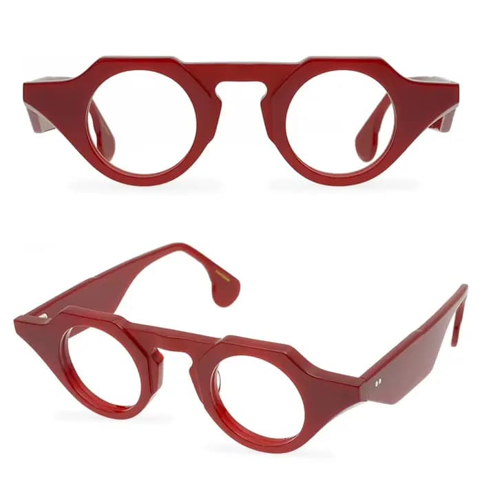 Nouveau cadre de lunettes de style japonais