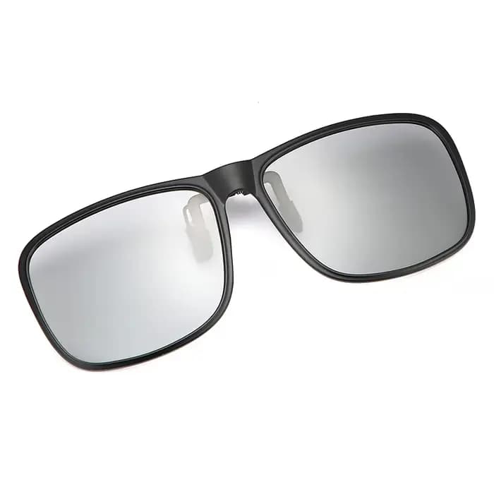 Lunettes de soleil à Clip pour hommes et femmes