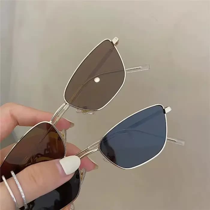 Nouveauté lunettes de soleil yeux de chat femmes