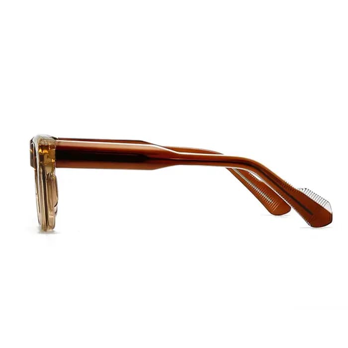 Lunettes de soleil carrées Punk Vintage pour hommes et femmes