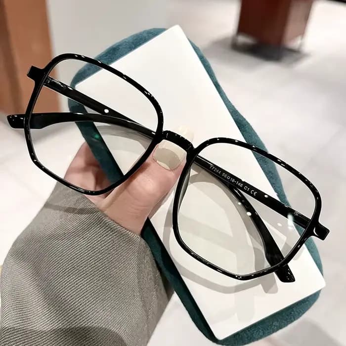Nouvelles lunettes élégantes pour femmes