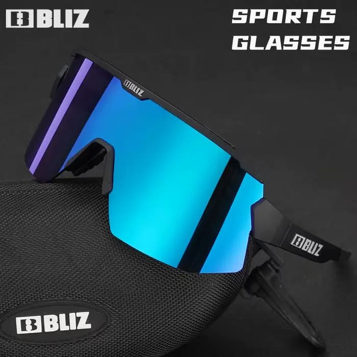 Lunettes de cyclisme B BLIZ Breeze avec 2 verres UV400