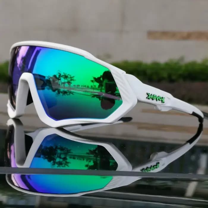 Lunettes de vélo polarisées pour hommes et femmes
