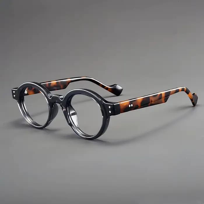 Lunettes de lecture rétro anti-lumière bleue