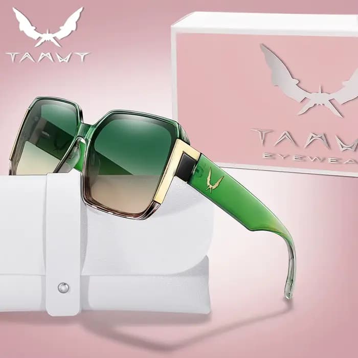 Lunettes de soleil de vacances de luxe pour femmes et hommes