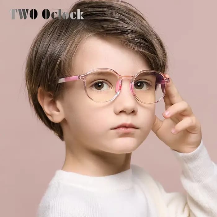 Lunettes Anti-lumière bleue pour enfants TR90
