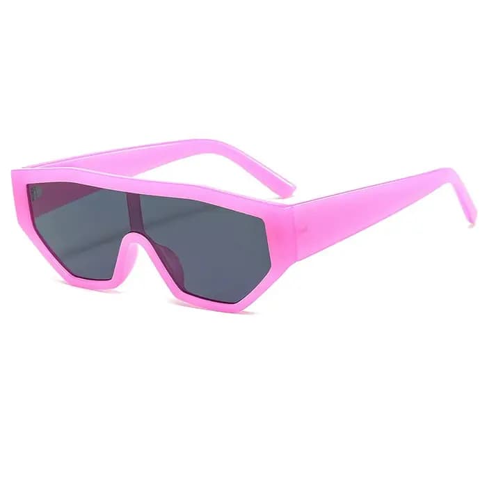Lunettes de soleil carrées populaires pour hommes et femmes