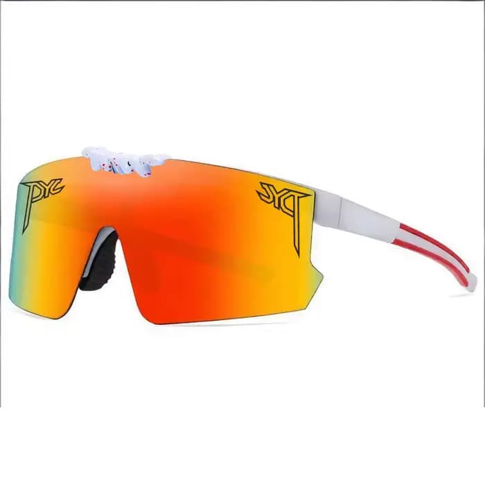 Lunettes de soleil pliables pour le cyclisme en plein air