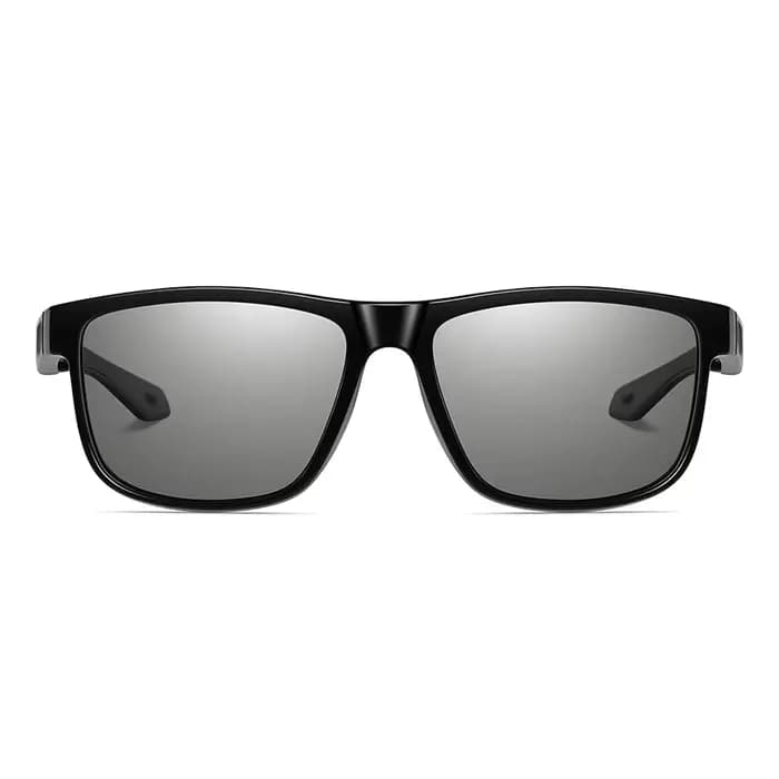 Lunettes de soleil photochromiques polarisées vintage pour hommes et femmes