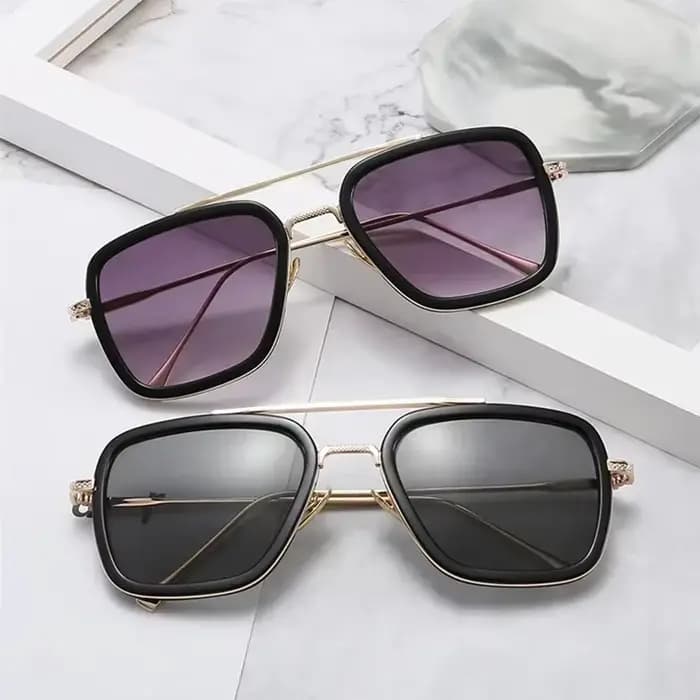 Nouvelles lunettes de soleil de pêche de marque pour hommes