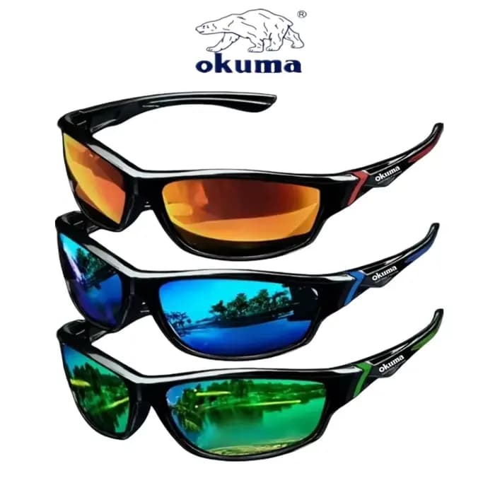 Okum lunettes polarisées mode UV400