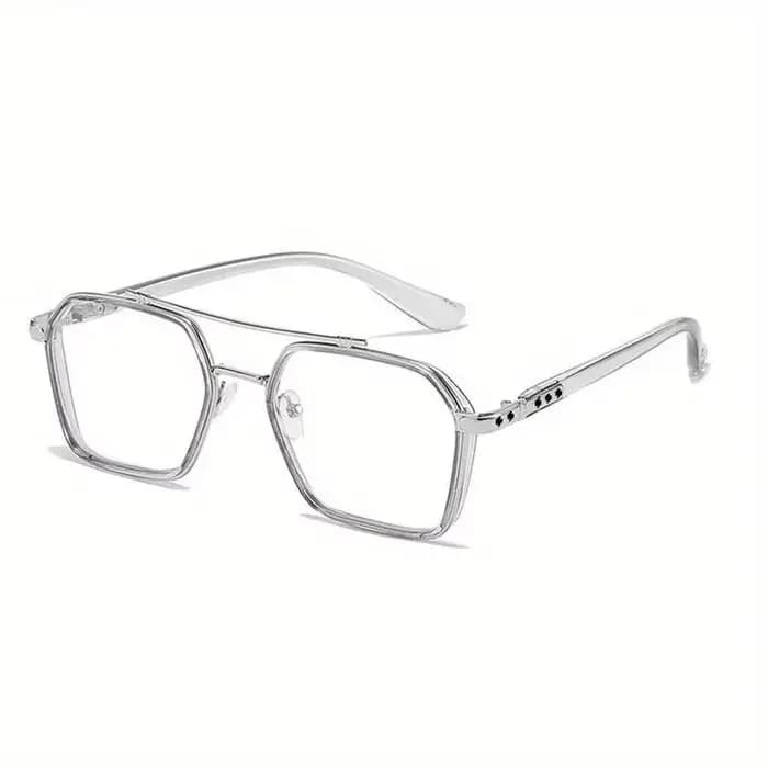 Nouvelles lunettes de mode européennes et américaines pour hommes et femmes