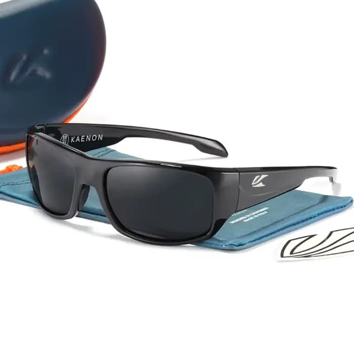 Agreenon-Lunettes de soleil polarisées pour hommes et femmes