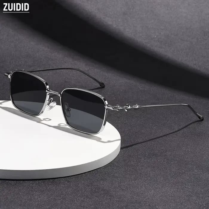 Lunettes de soleil carrées 2026 pour femme – Tendance