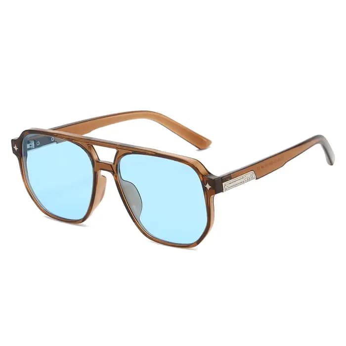 Lunettes de soleil unisexes 2026 pour hommes et femmes