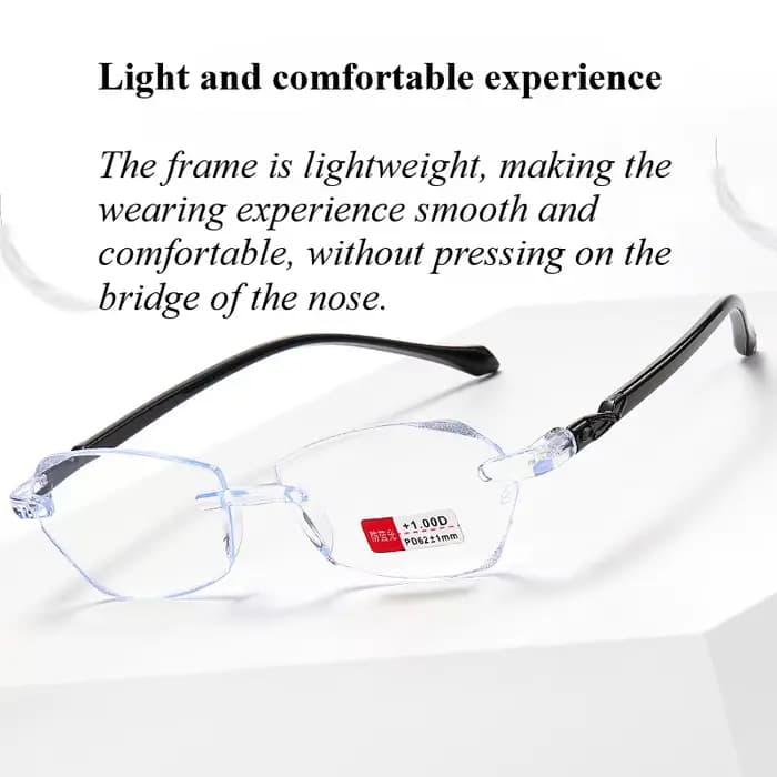 Lunettes de lecture haute définition pour femmes