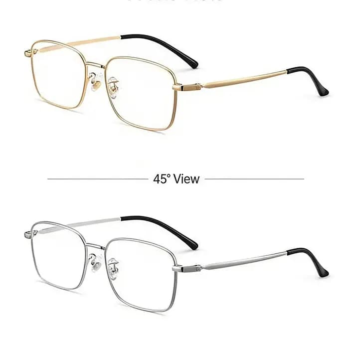 Lunettes de soleil caméléon pour hommes