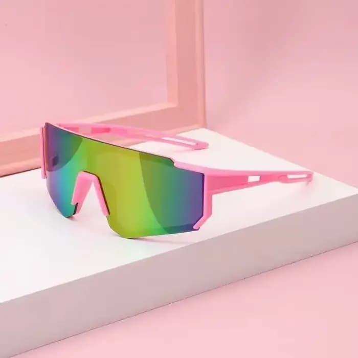Lunettes de soleil de cyclisme pour enfants