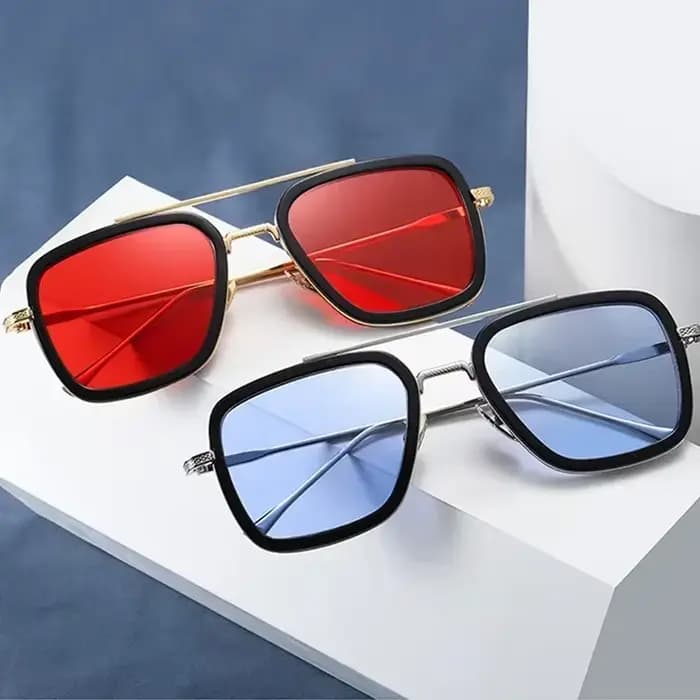 Nouvelles lunettes de soleil de pêche de marque pour hommes