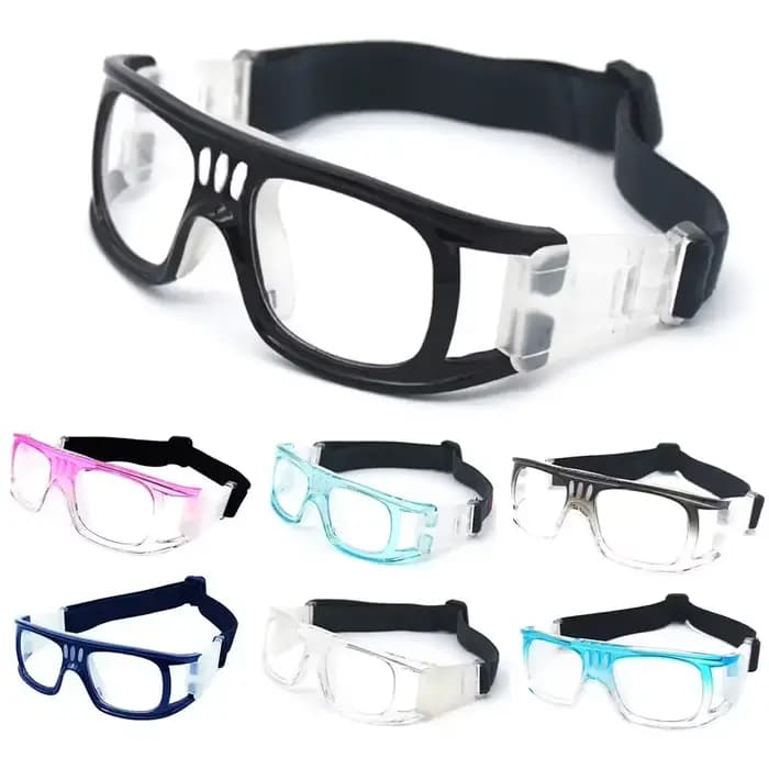 Hommes coupe-vent Football lunettes Sports de plein air