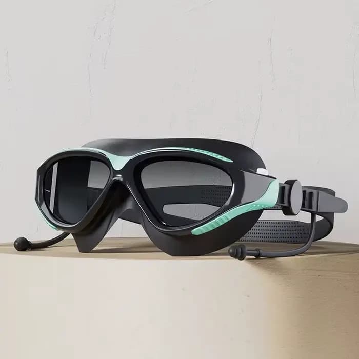 Lunettes de natation à grande monture