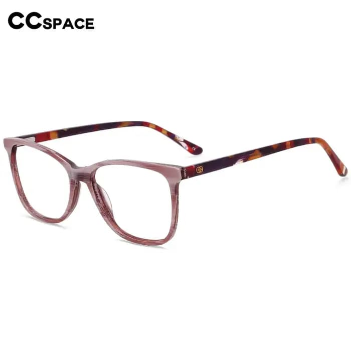 Monture de lunettes en acétate