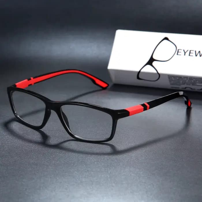 1/2/3/4 pièces VOPHA lunettes de lecture à mise au point automatique, lunettes presbytes légères Anti-fatigue oculaire mode ordinateur pour femmes hommes
