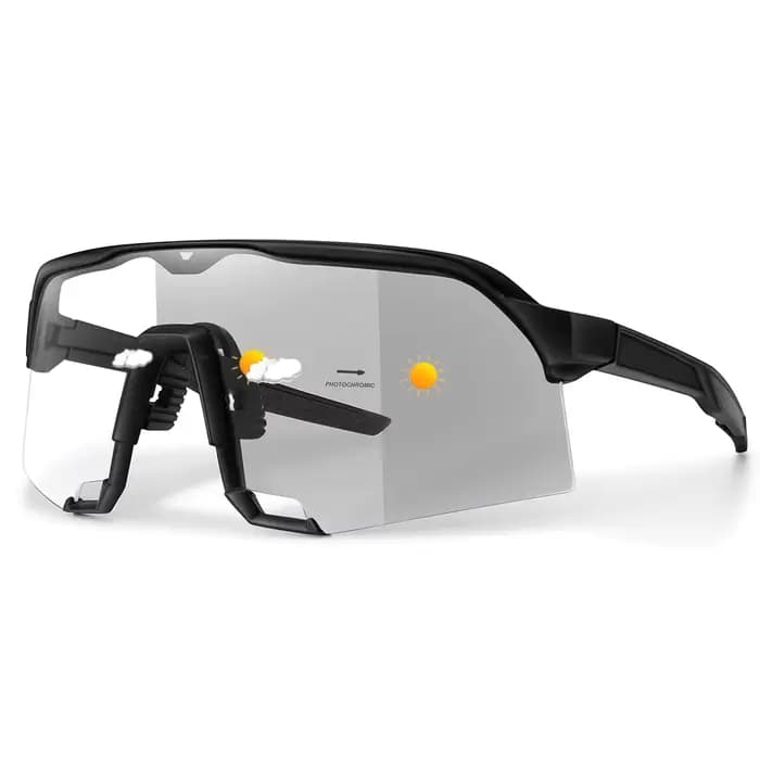 Lunettes de soleil photochromiques pour hommes et femmes