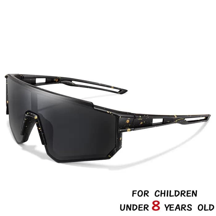 Lunettes de soleil d'extérieur pour enfants de 3 à 8 ans
