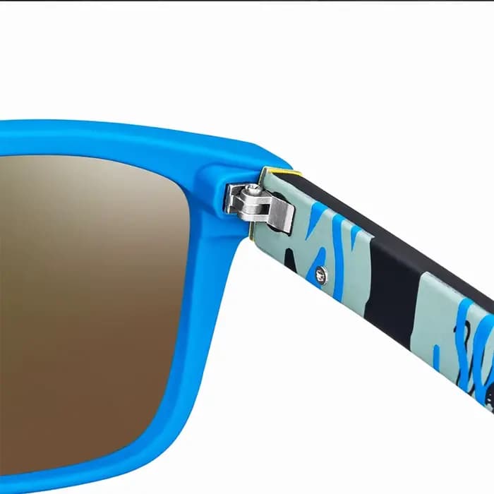 Lunettes de pêche polarisées de marque pour hommes et femmes