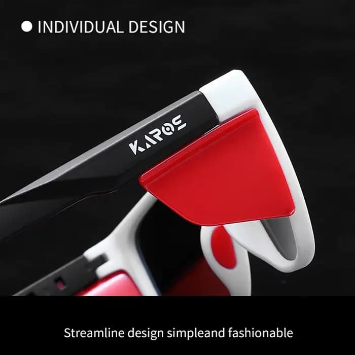 Lunettes de soleil de pêche Karos Brand unisexes