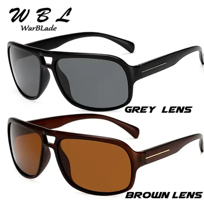 WarBLade – lunettes de soleil polarisées pour hommes