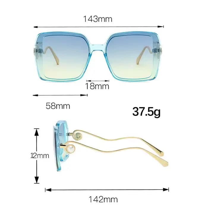 Lunettes de soleil pour femmes