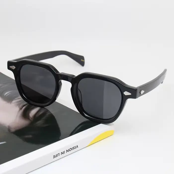 Lunettes DOLT faites à la main pour homme